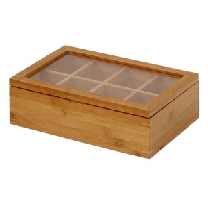 خشب الخيرزان بتصميم فني شعبي بسيط من خشب الساج لصنع حليب القهوة من أجل التخزين وعلامات الحائط - Product Image 3