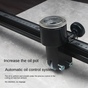 Haute précision zéro erreur 4 rangées roues grande brique roche <span class=keywords><strong>plaque</strong></span> sol mur carrelage coupe-<span class=keywords><strong>verre</strong></span> poussoir <span class=keywords><strong>de</strong></span> type T - Product Image 4