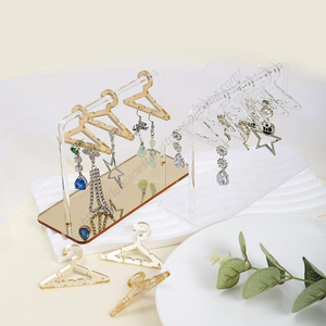 Présentoir de Bijoux en Acrylique Proins pour Boucles d'Oreilles, Colliers et Bracelets – Support Organisateur en Gros - Product Image 3