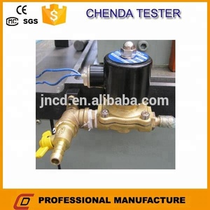 Máy kiểm tra độ mòn bánh răng fzg + Kiểm tra khả năng chịu tải dầu bôi trơn - Product Image 3