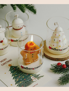 Christmas Decorations Ornaments Creative Christmas Trees Apples Aromatherapy - Product Image 6