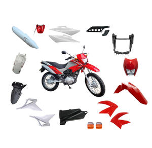 Feux de signalisation avant et arrière de haute qualité pour moto, halogènes, gauche et droite, pour NXR 150 Bros 2010- - Product Image 5