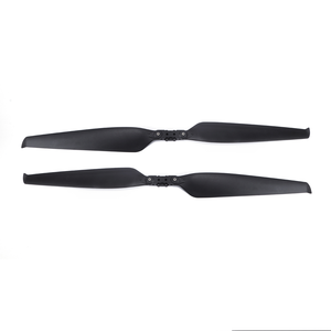32x10 pièces de rechange de Drone à hélice résistant à l'usure 2 lames CW CCW 28 pouces hélice Rayi buse de Drone en Fiber de carbone <span class=keywords><strong>Flynova</strong></span> <span class=keywords><strong>Pro</strong></span> GS - Product Image 5