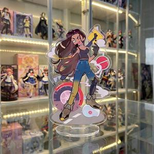 OEM Odm Anime Alien Stage Akrilik Figür Manhwa Webtoon Masa Dekoru - Product Image 5
