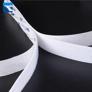 Chất lượng cao kích thước tùy chỉnh bền <span class=keywords><strong>3</strong></span> m tự dính fastener đôi hai mặt móc và vòng lặp băng/dots - Product Image 2