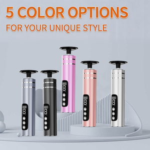 Machine professionnelle de pédicure : Ponceuse électrique anti-callosités et exfoliant puissant pour les pieds secs et les peaux mortes - Product Image 4