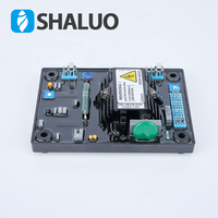 Régulateur de tension automatique SX460, stabilisateur AVR triphasé 220V, pièces détachées pour groupe électrogène diesel