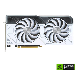 Used Dual GeForce RTX 4070 White OC Edition 12GB GDDR6X Graphics Card With 12GB GDDR6X 192 Bit Memory Support OverClock Dua - Product Image 3