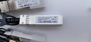 สายเคเบิลเชื่อมต่อโดยตรง Mellanox Mcp1600-e 100g Infiniband Edr Qsfp28 Dac ความยาว 1 ม. 5 ม. รุ่น Tdac-100g-cuxxx Mcp1600-e - Product Image 2