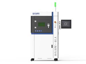 เครื่องพิมพ์โลหะ 3 มิติ รุ่น TH-M150 แบบสองหัวพิมพ์ ขนาด 153 มม. ประสิทธิภาพสูง พร้อมเลเซอร์สำหรับพิมพ์โลหะ - Product Image 2