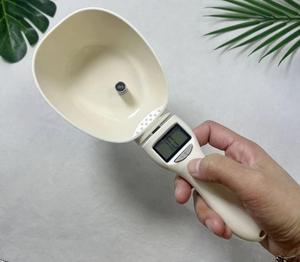 Báscula <span class=keywords><strong>de</strong></span> cocina digital electrónica para el hogar, balanza <span class=keywords><strong>de</strong></span> cocina nutritiva, mini báscula <span class=keywords><strong>de</strong></span> comida para perros, báscula <span class=keywords><strong>de</strong></span> cuchara <span class=keywords><strong>de</strong></span> comida para mascotas <span class=keywords><strong>de</strong></span> 800g - Product Image 6