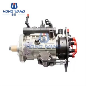 Pompe à injection de carburant durable HongWang 9320A185G pour Perkins 1104V-44TA pour 3054C CB-534D avec 1 an de garantie - Product Image 4