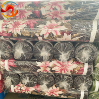Tissu de drap de lit 100% polyester, prix fabricant, usine de Changyi, Chine