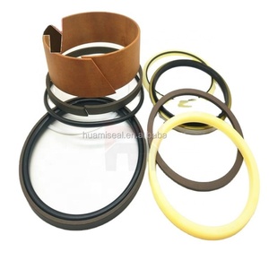ชุดซีลน้ำมันไฮดรอลิกสำหรับรถขุด CAT390D ชุดซีลกระบอกสูบ 3701932 3701866 3701869 - Product Image 2