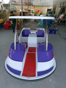 Bote de Pedales de Alta Calidad para 4 Personas con Bote de Pedales para Niños, Juegos Acuáticos Divertidos, Bote Galvanizado con Pedales para Niños en Venta - Product Image 4