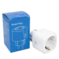 Prise Intelligente Sans Fil Scimagic-RC RF 433MHz en ABS Ignifuge, Vente en Gros, Commande à Distance, Récepteur Interrupteur, Vente Directe Usine
