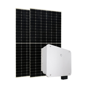 YUDA 5KW/10KW/15KW S0 20kw Sistema Híbrido Solar - Venta al por Mayor de Fábrica de Sistemas de Baterías Solares con Inversor - Product Image 1