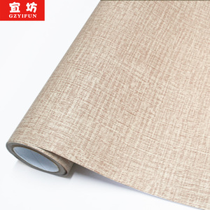 Autoadesivo Della Decorazione Della Casa Murale 3d Bianco Texturel Carta Da Parati 1.22*50m - Product Image 3