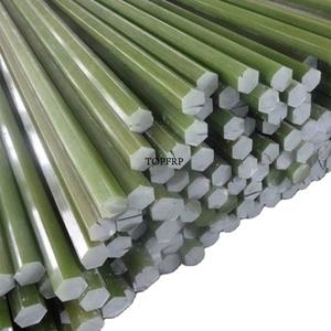 Tige carrée en résine époxy Pultrusion en fibre de verre - Product Image 5