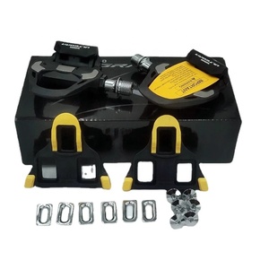 Pédales de PD-<span class=keywords><strong>R8000</strong></span> <span class=keywords><strong>Shimano</strong></span> <span class=keywords><strong>Ultegra</strong></span> Pédales de vélo de route avec SPD-SL de crampons <span class=keywords><strong>R8000</strong></span> Pédale SM-SH11 jeu de crampons - Product Image 3