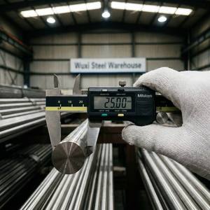 เหล็กเส้นแบนสแตนเลส AISI 316L ASTM A276 <span class=keywords><strong>HRAP</strong></span> หนา 5-100 มม. สำหรับอุปกรณ์เคมีและฮาร์ดแวร์ทางทะเล - Product Image 2