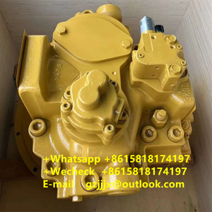 Bomba principal hidráulica K5V212 para bomba de pistón de excavadora Zx450 - Product Image 3