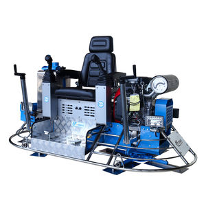 Hochwertige Hydraulische Polierbeton-Elektro-Glättmaschine mit Fahrerstand für Schwere Arbeiten - Product Image 1