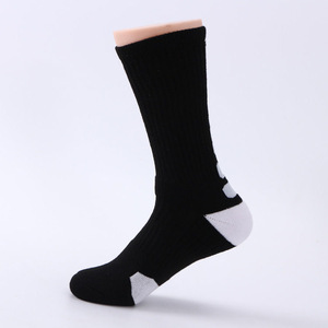 Meilleures ventes <span class=keywords><strong>de</strong></span> chaussettes <span class=keywords><strong>de</strong></span> sport Chaussettes <span class=keywords><strong>de</strong></span> <span class=keywords><strong>travail</strong></span> personnalisées Chaussettes <span class=keywords><strong>de</strong></span> designer pour l'entraînement sportif professionnel Chaussettes <span class=keywords><strong>de</strong></span> basket-ball - Product Image 3