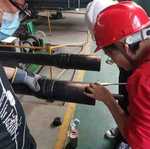 שדה נפט שימוש שמן קידוח API 5DP תרגיל צינור תרגיל מוט OCTG - Product Image 3