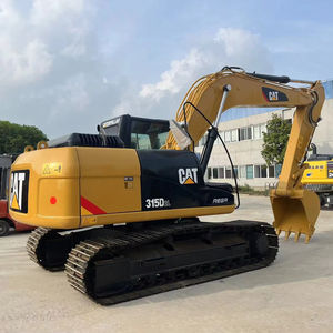 Excavatrice Caterpillar CAT315D d'occasion, fabrication américaine, 15 tonnes, à vendre - Product Image 1