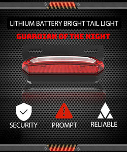 SZFJ गर्म बेच बारी सूचक 36V48V एलईडी फ़ॉन्ट और पूंछ रोशनी किट के लिए वजन सहन Ebike प्रकाश सेट - Product Image 3