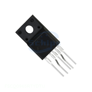 Authorized Distributor Buy Online Electronic Components FSCQ0965RTYDTU TO 220 5 Full Pack, Formed Leads Power Management (PMIC) - Product Image 1