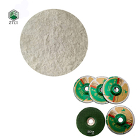2123 Bubuk/Serpihan Resin Fenolik untuk Roda Potong yang Diperkuat & Cakram Pengamplas Abrasif