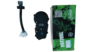 Velocímetro Digital LCD <span class=keywords><strong>de</strong></span> 12 V, Tacómetro Analógico, Medidor Multifuncional para Motocicleta Yamaha <span class=keywords><strong>de</strong></span> Calle y Todoterreno - Product Image 3