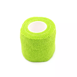 เทปพันด้ามจับเครื่องสักลายแบบยืดหยุ่น ยึดติดเองได้ ขายส่งจากโรงงาน - Product Image 4