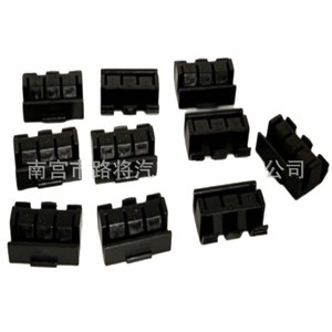 Clips de plástico para el techo de BMW 51137077127, sujetadores para reparación de ranuras de drenaje del techo del coche, piezas de repuesto - Product Image 1