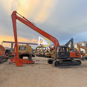 Escavadora <span class=keywords><strong>Hitachi</strong></span> Zx200-<span class=keywords><strong>6</strong></span> Usada com Baixas Horas de Trabalho, Preço Acessível e Alta Qualidade, Escavadora <span class=keywords><strong>Hitachi</strong></span> <span class=keywords><strong>200</strong></span>-<span class=keywords><strong>6</strong></span> Zx200 210 240 em Alta Venda - Product Image 4