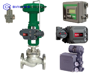 Posicionador de Válvula Digital Samson DVC3582i OEM de Acero Inoxidable, Proveedor de Fábrica - Product Image 2