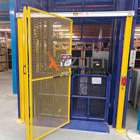 XYZLIFT Chine Usine Vente Directe 1-10 Tonnes Personnalisable Ascenseur de Marchandises Légères avec En81-31 Standard