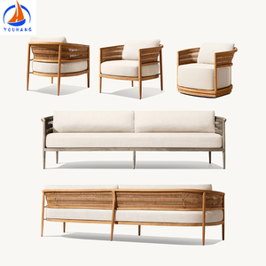 New Arrival Tropical Rattan Living Room Furniture Cooonial Rattan Seat <b>Cane</b> Sets - Product Image 1