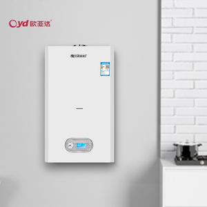 Caldera Combinada de Gas Oyd de 24 kW, Calentador de Pared con Control Remoto para el Hogar - Product Image 2