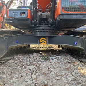 Excavadoras Usadas Originales Coreanas, Excavadoras Hidráulicas de Cadenas Usadas, DOOSAN DX300LC 9C en Venta - Product Image 5