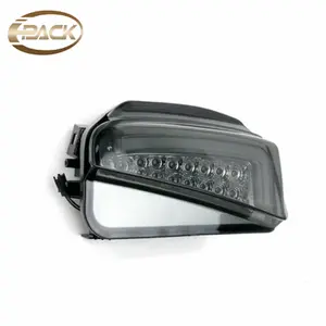 I-PACK汽车零件81511-47060 81511-47040雾灯丰田普锐斯2012 ZVW30发光二极管日间行车灯转向信号灯