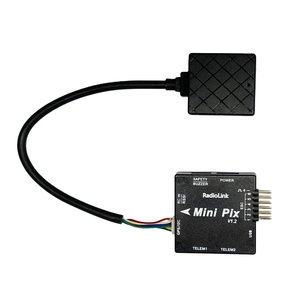 Radiolink <span class=keywords><strong>TS100</strong></span> V2 <span class=keywords><strong>Mini</strong></span> M10N M8N GPS สำหรับ Crossflight <span class=keywords><strong>Mini</strong></span> Pix Pixhawk F4 ตัวควบคุมการบิน ควอดคอปเตอร์ เฮลิคอปเตอร์ เครื่องบิน โดรน - Product Image 1