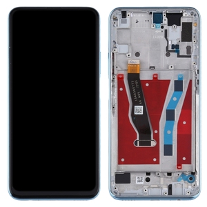 Écran LCD OEM d'affichage de prix usine pour <span class=keywords><strong>Huawei</strong></span> <span class=keywords><strong>P</strong></span> <span class=keywords><strong>Smart</strong></span> Pro <span class=keywords><strong>2019</strong></span> numériseur assemblage <span class=keywords><strong>complet</strong></span> avec cadre - Product Image 3