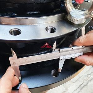 <span class=keywords><strong>Final</strong></span> <span class=keywords><strong>Drive</strong></span> ZAXIS <span class=keywords><strong>200</strong></span>-5G Berkualitas Tinggi untuk Motor Penggerak Excavator Bagian Undercarriage dengan Garansi <span class=keywords><strong>3</strong></span> Bulan - Product Image 6