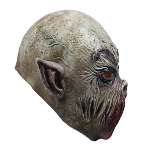 Máscara de <span class=keywords><strong>Monstruo</strong></span> sin Boca - Máscara de Látex para Disfraz de Halloween para Adultos, Ideal para Fiestas - Product Image 4