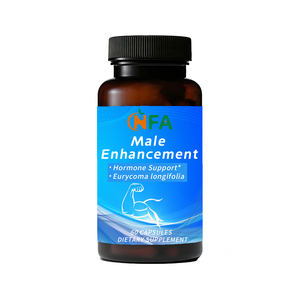 Cápsulas para la Mejora Masculina con MOQ Bajo, Mejoran la Energía y el Estado de Ánimo, Suplemento Herbal, Cápsulas de Apoyo Hormonal Natural para Hombres - Product Image 1