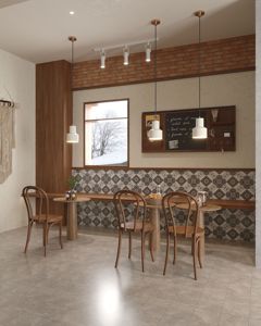 Pháp handmade gạch men cho sàn 6060 sứ tráng men sàn gạch gốm sứ gốm gạch <span class=keywords><strong>Scrabble</strong></span> cho phòng khách - Product Image 6