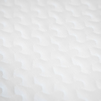 100% Tencel organique régulant la chaleur et évacuant l'humidité draps hypoallergéniques